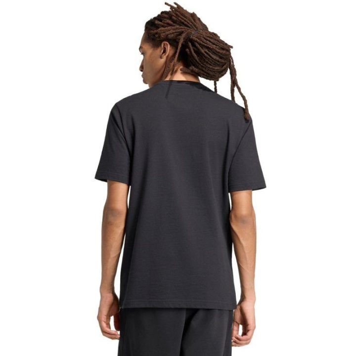 Vyriški medvilniniai marškinėliai adidas MOS Outdoor, juodi