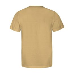 Vyriški medvilniniai marškinėliai Malfini Edge, smėlio
