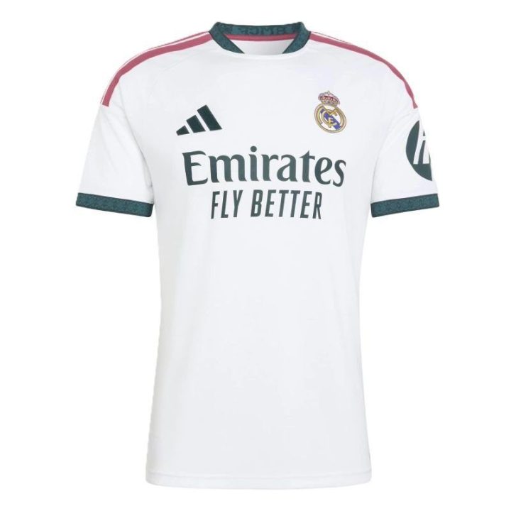 Futbolo marškinėliai adidas Real Madrid Home