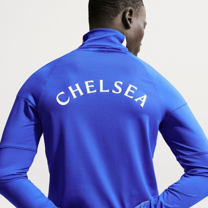 Džemperis Nike Chelsea FC Strike Drill Top