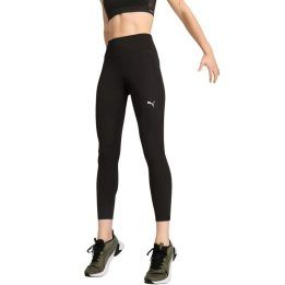 Moteriškos tamprės aukštu liemeniu Puma Tad Essential Tight-Hw, juodos