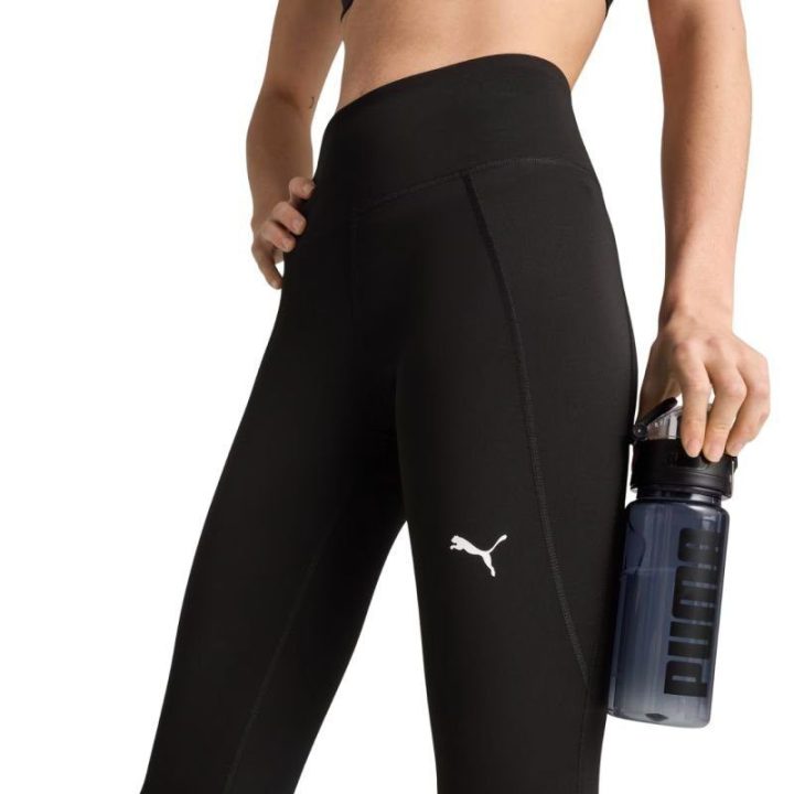 Moteriškos tamprės aukštu liemeniu Puma Tad Essential Tight-Hw, juodos