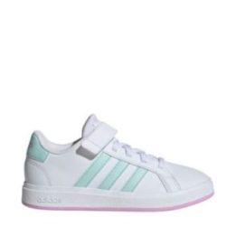 Vaikiški bateliai su lipuku adidas Grand Court 2.0 EL