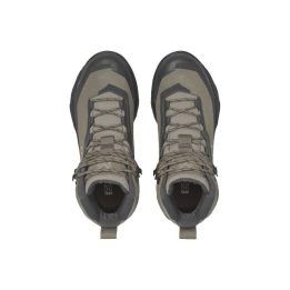 Moteriški odiniai žygio batai Millet Ubic Trek GTX, smėlio