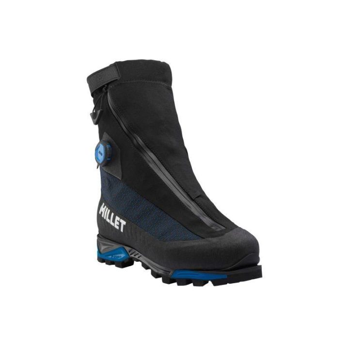 Kalnų batai su GORE-TEX membrana Millet Trilogy Jorasses 4S, juodi
