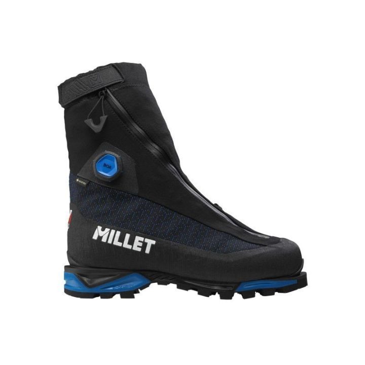 Kalnų batai su GORE-TEX membrana Millet Trilogy Jorasses 4S, juodi