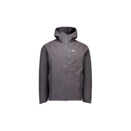 Vyriška dviratininko lietaus striukė POC Motion Rain Jacket, pilka