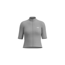Moteriški dviratininkų marškinėliai POC Thermal Lite, pilki