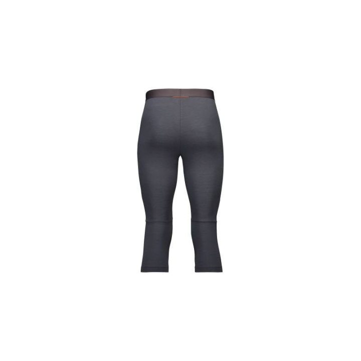 Vyriškos merino vilnos 3/4 tamprės POC Layer Merino, pilkos