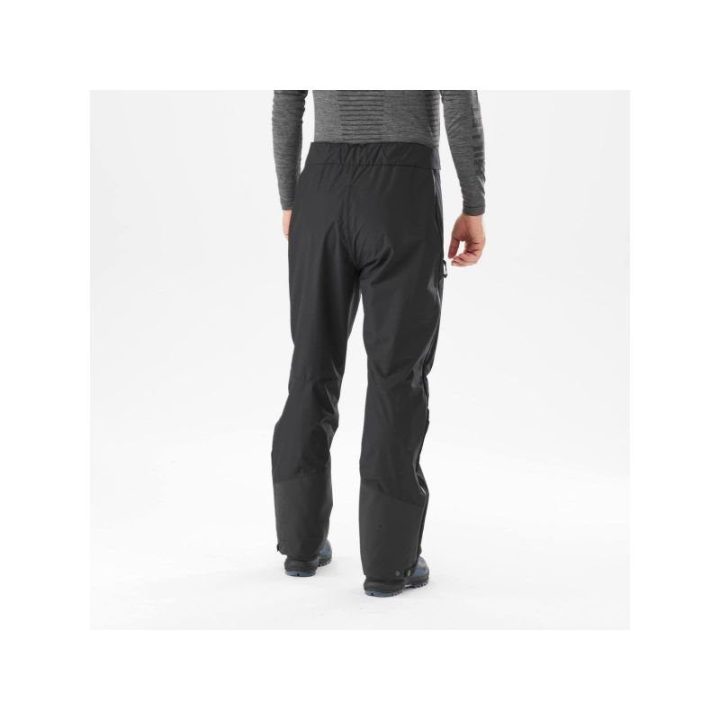 Vyriškos neperšlampamos kelnės Millet Seneca GTX 2L, juodos