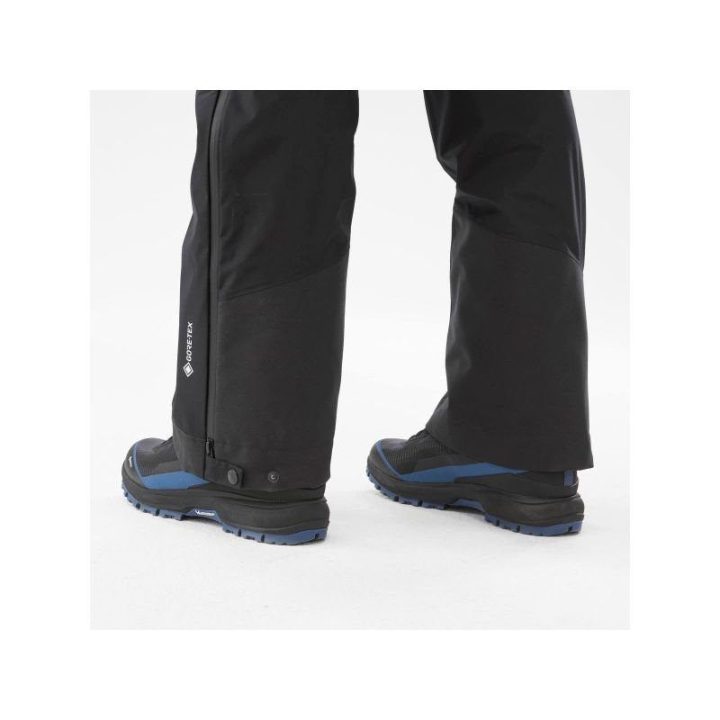 Vyriškos neperšlampamos kelnės Millet Seneca GTX 2L, juodos