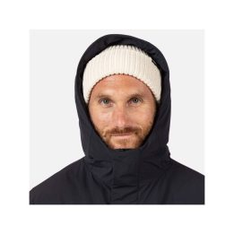 Vyriška pašiltinta parka Rossignol Chavanette, juoda
