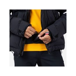 Vyriška slidinėjimo striukė Rossignol Daille Down, juoda