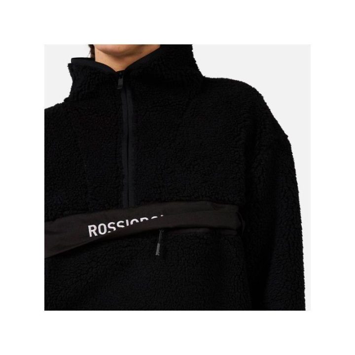 Moteriškas džemperis Rossignol Alltrack, juodas