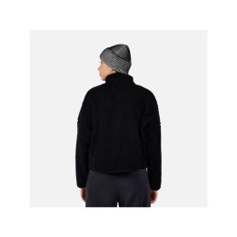 Moteriškas džemperis Rossignol Alltrack Snap Sherpa, juodas