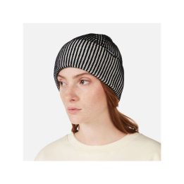 Megzta merino vilnos kepurė Rossignol Brigel, juoda