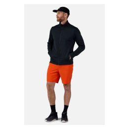 Vyriškas flisinis džemperis Rossignol Mid Layer Thin, juodas