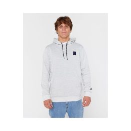 Džemperis su gobtuvu Rip Curl Anti Series Search Base, pilkas