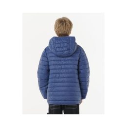 Striukė berniukams Rip Curl Anti-Series Search Puffer, tamsiai mėlyna