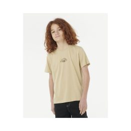 Marškinėliai berniukams Rip Curl Tropic Daze Art Tee, žali