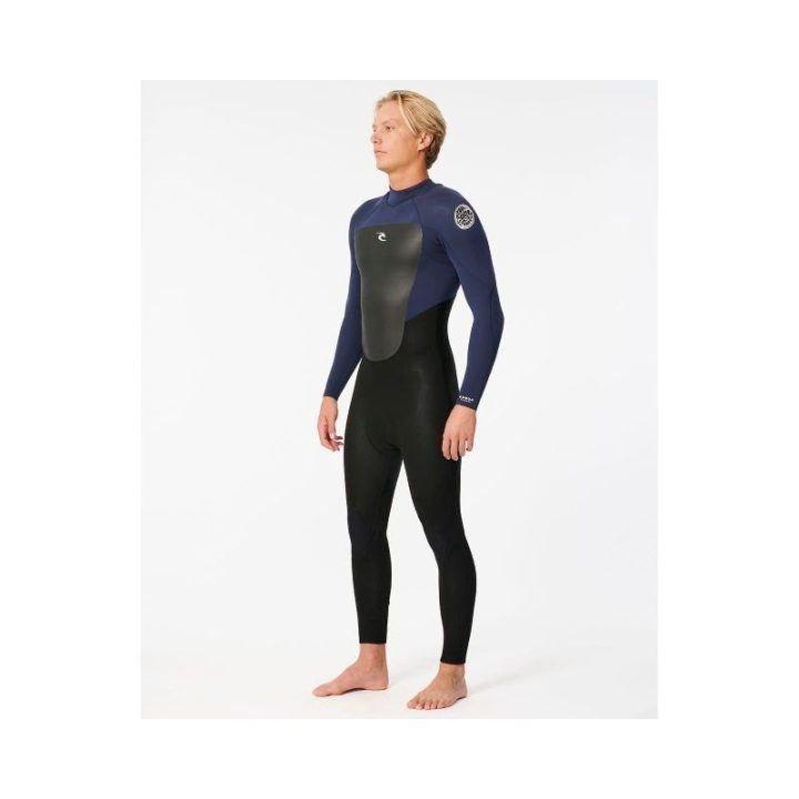 Vyriškas 4/3 neopreninis kostiumas Rip Curl Omega, turkio