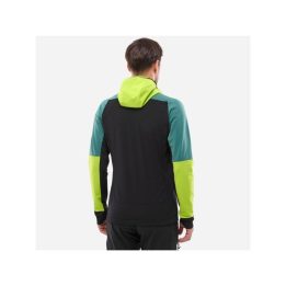 Vyriška slidinėjimo striukė Millet Pierraent Hoodie, juoda