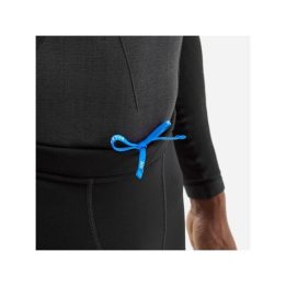 Vyriškos termo tamprės Millet Kamet Power Pant, juodos