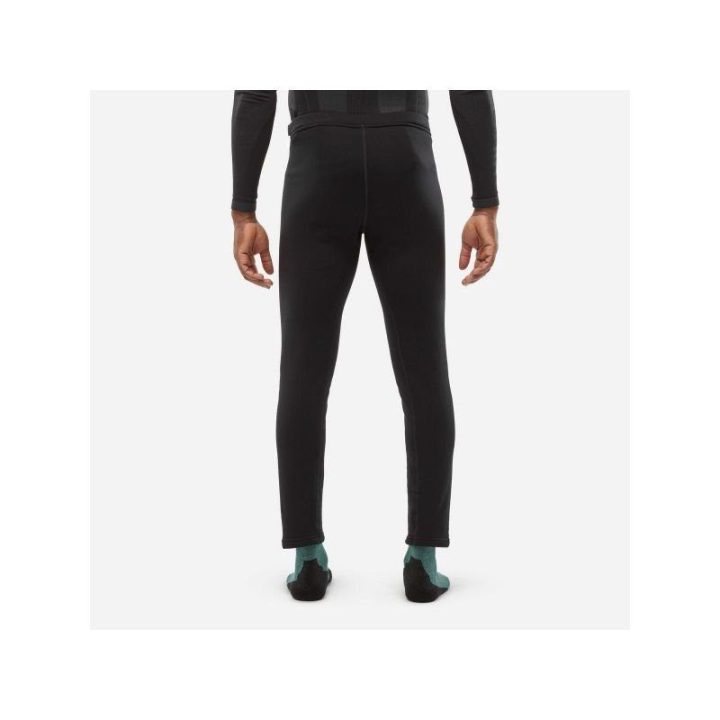 Vyriškos termo tamprės Millet Kamet Power Pant, juodos