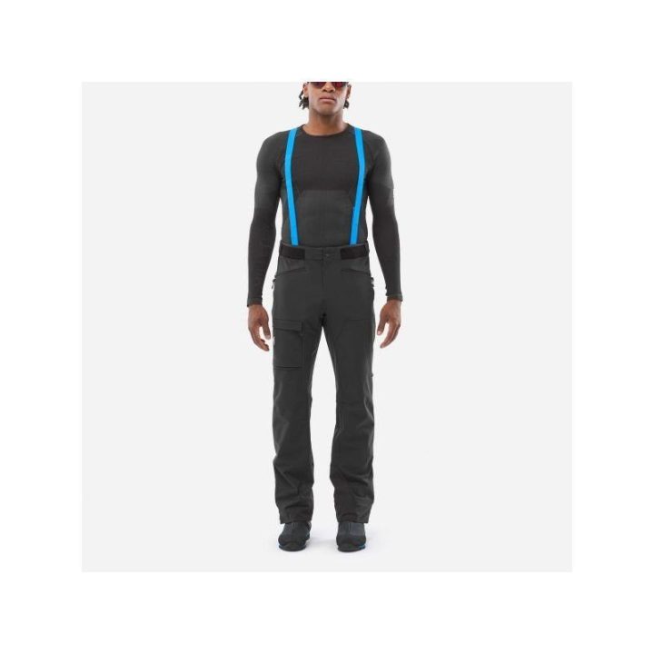 Vyriškos sportinės kelnės Millet Kamet Shield Pant, juodos