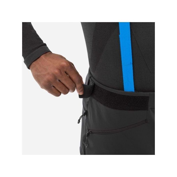 Vyriškos sportinės kelnės Millet Kamet Shield Pant, juodos