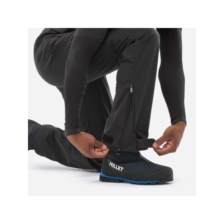 Vyriškos sportinės kelnės Millet Kamet Shield Pant, juodos