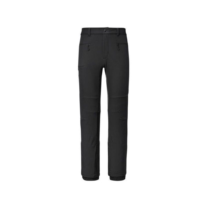 Vyriškos softshell kelnės Millet Seneca Shield Pant, juodos