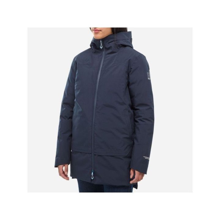 Moteriška pašiltinta parka Millet Chamonixarm