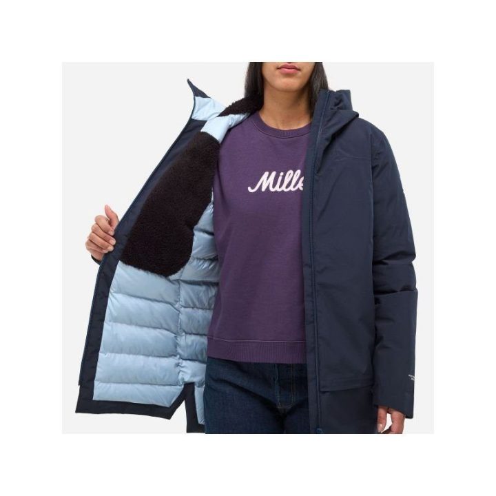Moteriška pašiltinta parka Millet Chamonixarm