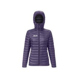 Moteriška pūkinė striukė Millet Evole Light 700 HD, violetinė