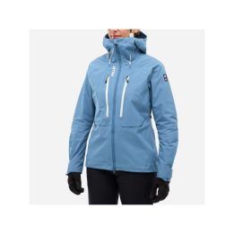 Moteriška alpinistinė striukė Millet Trilogy Icon GTX Pro, mėlyna