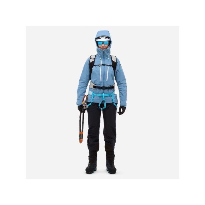 Moteriška alpinistinė striukė Millet Trilogy Icon GTX Pro, mėlyna