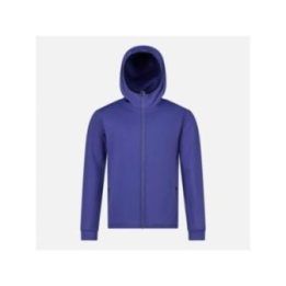 Vyriškas džemperis su gobtuvu Rossignol Mid Layer Stretch, mėlynas