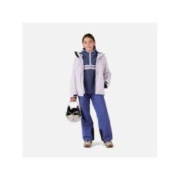 Vaikiškas džemperis Rossignol Alltrack Anorak Fleece, mėlynas
