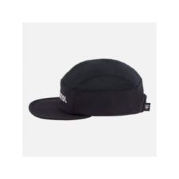 Kepurė su snapeliu Rossignol Active 5P Cap, juoda