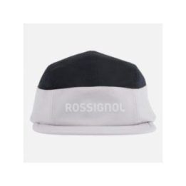 Kepurė su snapeliu Rossignol Active 5P Cap, pilka