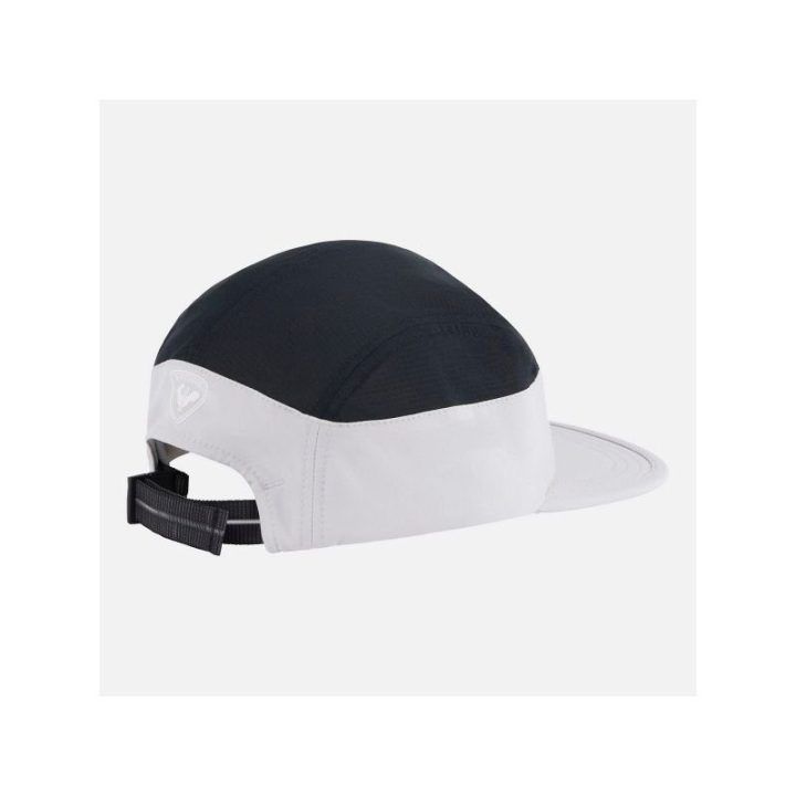 Kepurė su snapeliu Rossignol Active 5P Cap, pilka