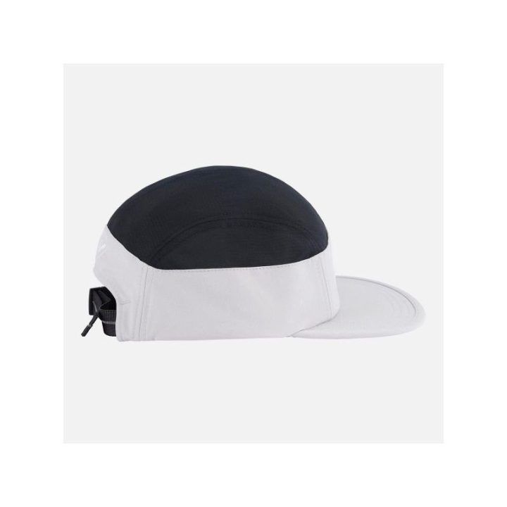 Kepurė su snapeliu Rossignol Active 5P Cap, pilka