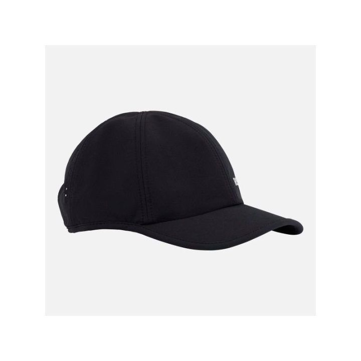 Kepurė su snapeliu Rossignol Active Cap, juoda