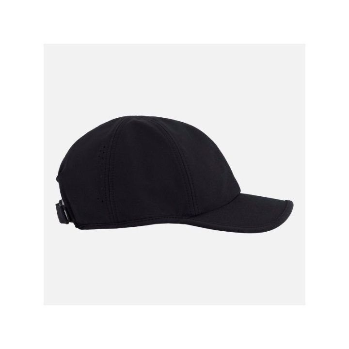 Kepurė su snapeliu Rossignol Active Cap, juoda