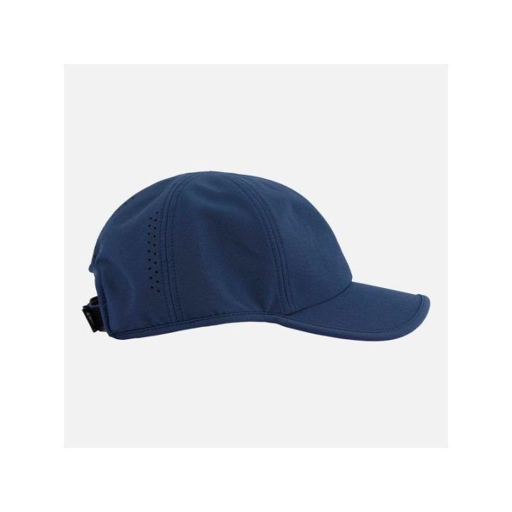 Kepurė su snapeliu Rossignol Active Cap, tamsiai mėlyna