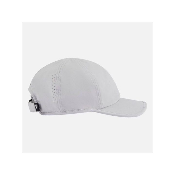 Kepurė su snapeliu Rossignol Active Cap, pilka