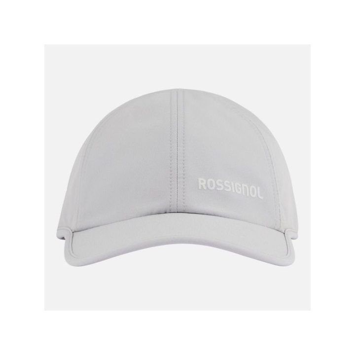 Kepurė su snapeliu Rossignol Active Cap, pilka