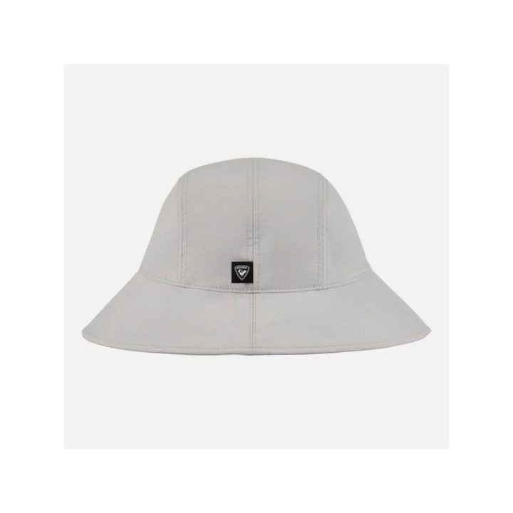 Skrybėlė žygiams su 360° krašteliu Rossignol Hiking Hat, pilka
