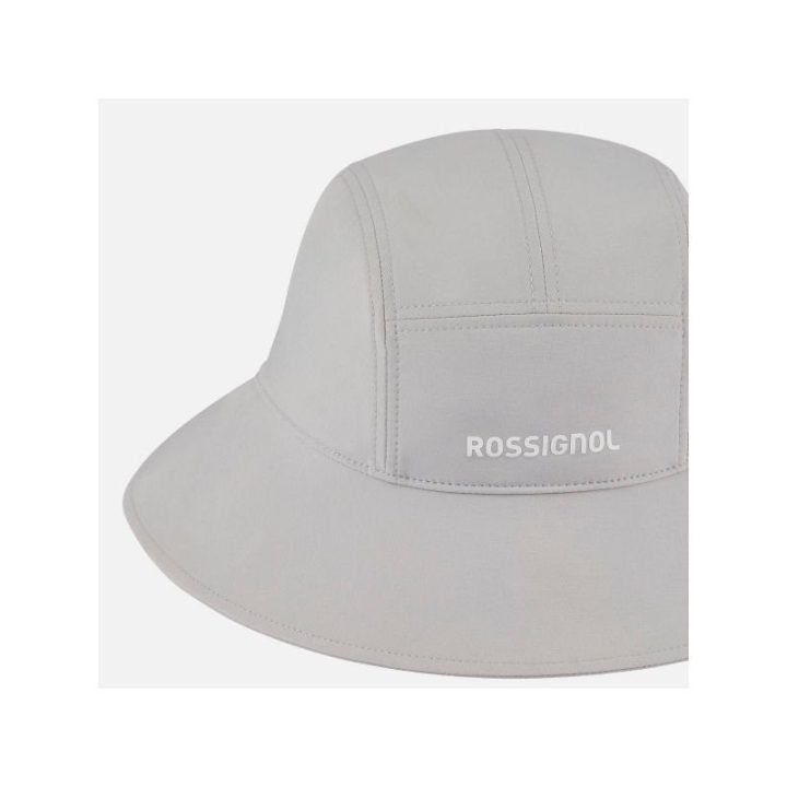 Skrybėlė žygiams su 360° krašteliu Rossignol Hiking Hat, pilka